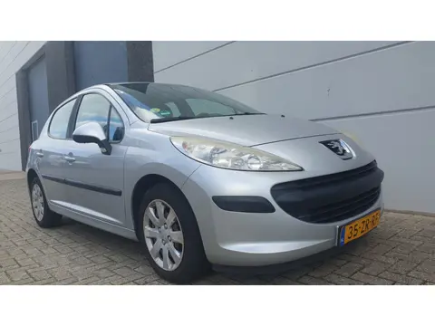 Peugeot 207 1.4 VTi Cool 'n Blue
