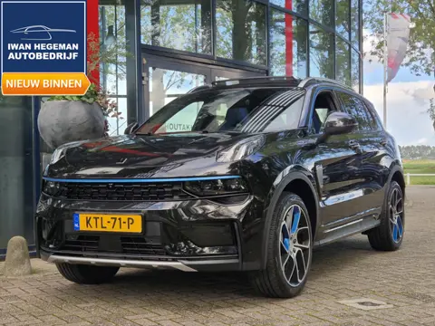 Lynk & Co 01 1.5 | SOH 95.97% Panoramadak | PDC + Camera | ECC | Apple CarPlay/Android Auto |
