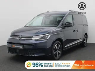 Volkswagen Caddy Maxi 1.5 TSI Hybride Style 150PK DSG SOH 100% Achteruitrijcamera, Schuifdeur links 