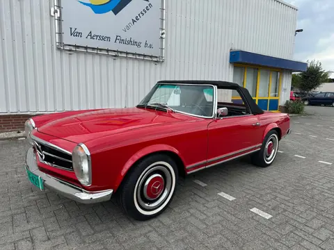 Mercedes-Benz SL-klasse 230sl