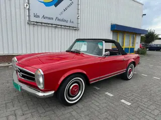 Mercedes-Benz SL-klasse 230sl