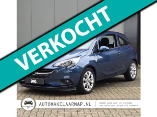 Opel Corsa 1.0 Turbo Edition / Camera / PDC V&A / 90 PK / Cruise Control / Org. NL /