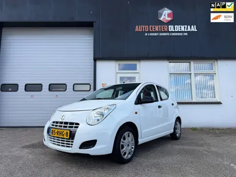 Suzuki Alto 1.0 Comfort Plus | Airco