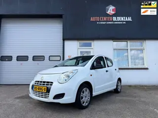 Suzuki Alto 1.0 Comfort Plus | Airco