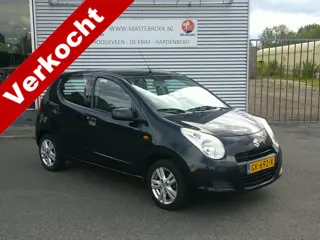 Suzuki Alto 1.0 Comfort VVT Staat in Hoogeveen (bj 2013)