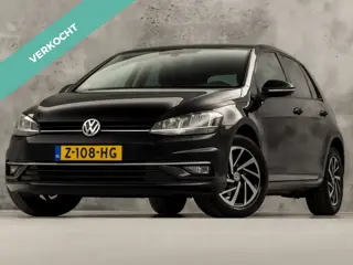 Volkswagen Golf 1.0 TSI Sportline (APPLE CARPLAY, GROOT NAVI, CLIMATE, STOELVERWARMING, SPORTSTOELEN