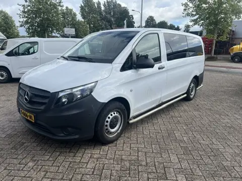 Mercedes-Benz Vito Tourer 116 CDI 120KW Lang PKW BRIEF 8P AUT. KLIMA AIRCO EURO6