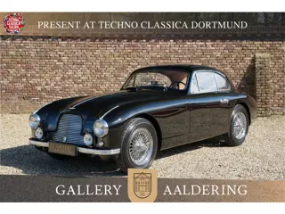 Aston Martin DB2 Sports Saloon "Rare left-hand drive" Rare left-hand drive DB2 - European (Netherlan