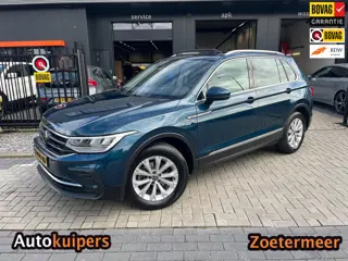 Volkswagen Tiguan 1.5 TSI Life, automaat, 1e eigenaar, schuifdak