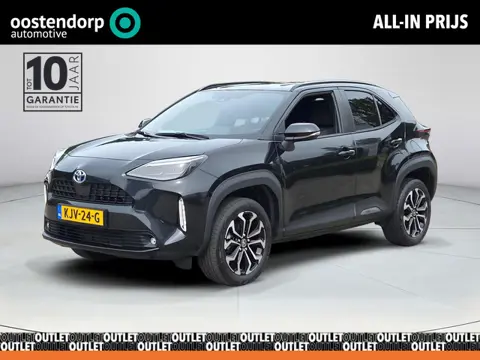 Toyota Yaris Cross 1.5 Hybrid Dynamic | Apple CarPlay | Adapt Cruise | Rijklaar incl. garantie |
