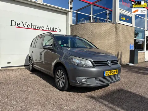 Volkswagen Touran 1.4 TSI Comfortline|Trekhaak|Nwe Distribu.