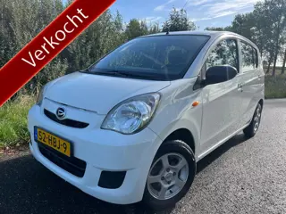 Daihatsu Cuore 1.0 | 5 drs | APK september 2027