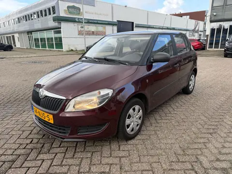 Skoda Fabia 1.2 Drive 5drs. Zeer Leuke Auto
