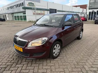 Skoda Fabia 1.2 Drive 5drs. Zeer Leuke Auto