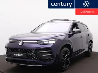 Volkswagen Tayron 1.5 eHybrid R-Line Edition / Vol Leer / Elek. Trekhaak / 360 Camera  / Panodak / H
