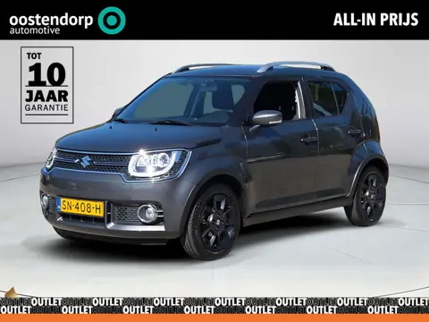 Suzuki Ignis 1.2 Stijl Automaat | Apple CarPlay | Navigatie | Rijklaar incl. garantie |