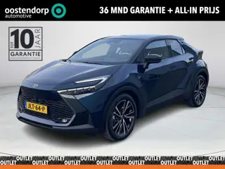 Toyota C-HR 1.8 Hybrid 140 Executive Plus Pack