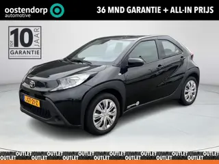 Toyota Aygo X 1.0 VVT-i MT Play