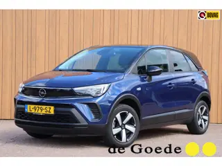 Opel Crossland 1.2 Turbo Business Edition org.NL afn.trekhaak camera carplay navi h.leer pdc