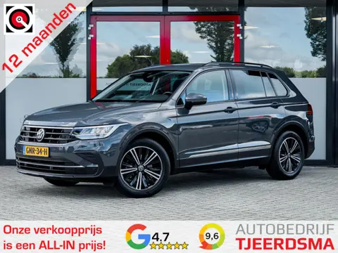 Volkswagen Tiguan 1.5 TSI Elegance | Trekhaak | Camera | Adaptieve Cruise Control | Apple Carplay | 