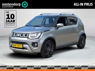 Suzuki Ignis 1.2 Smart Hybrid Style Automaat | Apple CarPlay | Trekhaak | Rijklaar incl. garantie |
