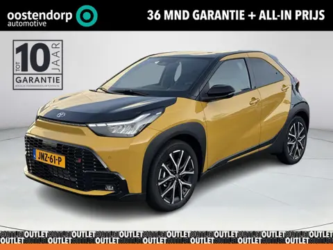 Toyota Aygo X Hybrid 115 GR Sport