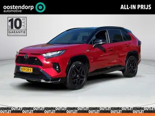 Toyota RAV4 2.5 Plug-in Hybrid AWD 300 GR Sport | Apple CarPlay | Rijklaar incl. garantie |