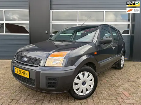 Ford Fusion 1.4-16V Cool|Airco|Nieuw APK|Nette auto!|