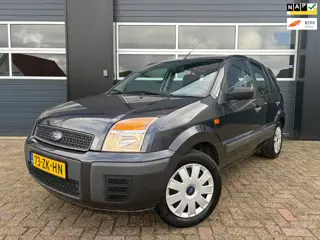 Ford Fusion 1.4-16V Cool|Airco|Nieuw APK|Nette auto!|