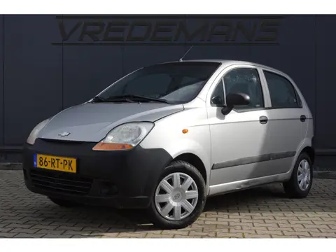 Chevrolet Matiz 0.8 Pure