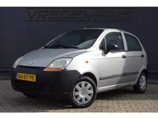 Chevrolet Matiz 0.8 Pure
