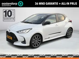 Toyota Yaris 1.5 Hybrid 130 GR SPORT plus pack
