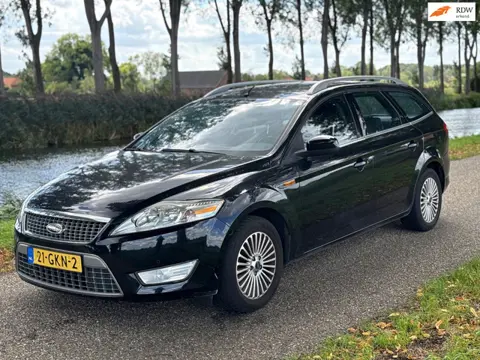 Ford Mondeo Wagon 2.0-16V Titanium|Airco|Navi|Trekhaak