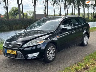 Ford Mondeo Wagon 2.0-16V Titanium|Airco|Navi|Trekhaak