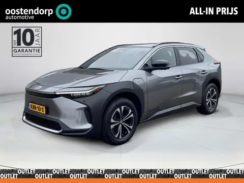 Toyota bZ4X Premium 71 kWh 3 Fase