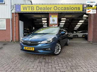 Opel Astra Sports Tourer 1.0 Edition, Navi, Airco, Dealer oh, nw. APK (tot 30.07-2027), 2e Eigenaar