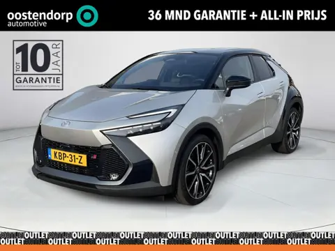 Toyota C-HR 2.0 Plug-in Hybrid 220 GR SPORT Première Edition