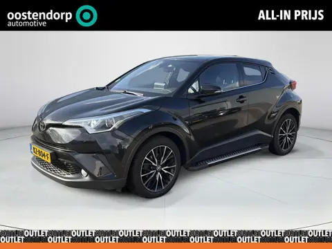 Toyota C-HR 1.2 Turbo Executive Automaat