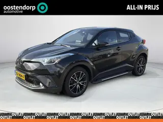 Toyota C-HR 1.2 Turbo Executive Automaat