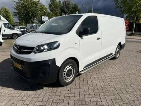 Opel Vivaro 2.0 CDTI 106KW L3H1 Edition LANG AIRCO KLIMA NAVI EURO6