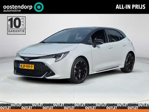 Toyota Corolla 1.8 Hybrid GR-Sport | Apple CarPlay | Rijklaar incl. garantie |