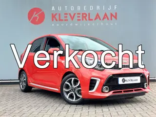 Kia Picanto 1.0 MPi GT-Line Edition | CAMERA | AIRCO | APPLE CARPLAY / ANDROID AUTO | ALL SEASON | W