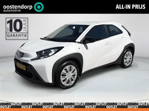 Toyota Aygo X 1.0 VVT-i MT Play