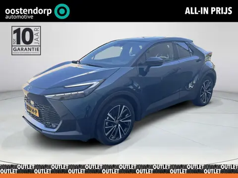Toyota C-HR 2.0 Plug-in Hybrid 220 Executive
