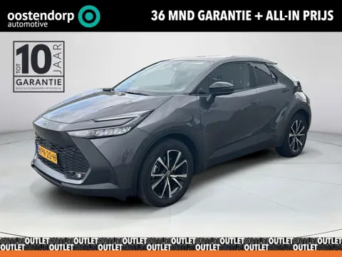 Toyota C-HR 2.0 Plug-in Hybrid 220 Dynamic