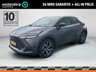 Toyota C-HR 2.0 Plug-in Hybrid 220 Dynamic