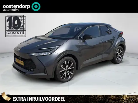 Toyota C-HR 2.0 Plug-in Hybrid 220 Dynamic