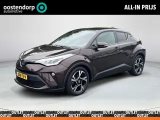 Toyota C-HR 1.8 Hybrid Dynamic | Navigatie | Apple CarPlay/Android auto | Achteruitrijcamera