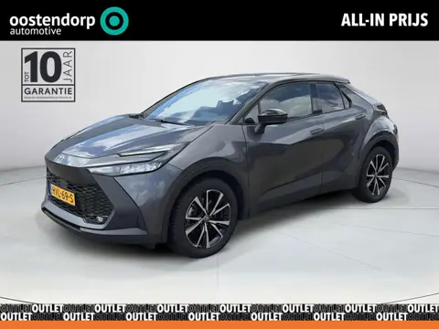 Toyota C-HR 2.0 Plug-in Hybrid 220 Dynamic