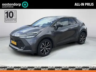Toyota C-HR 2.0 Plug-in Hybrid 220 Dynamic